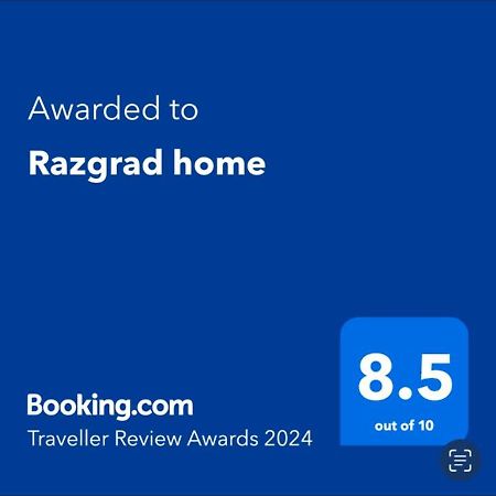 Razgrad Home Exterior foto