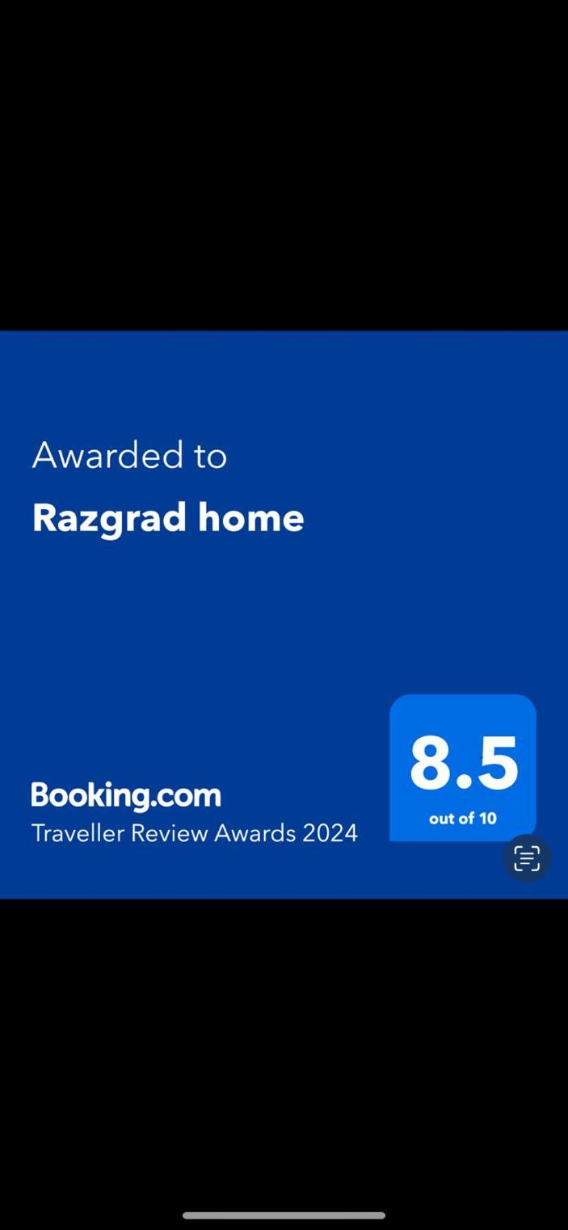 Razgrad Home Exterior foto